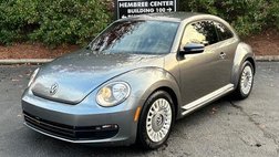 2016 Volkswagen Beetle 1.8T SE
