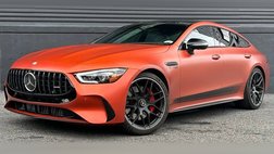 2024 Mercedes-Benz AMG GT 63
