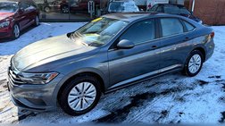 2019 Volkswagen Jetta SE
