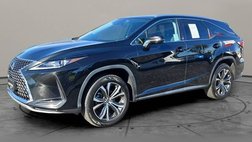 2022 Lexus RX 350L Base
