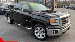 2015 GMC Sierra 1500 SLE