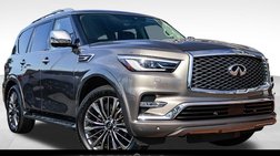 2018 Infiniti QX80 Base