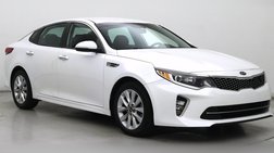2018 Kia Optima S