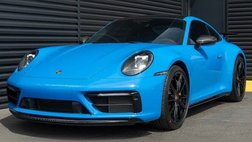 2023 Porsche 911 Carrera