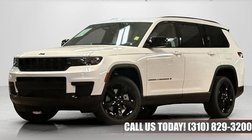 2025 Jeep Grand Cherokee L Altitude X