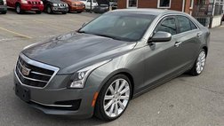 2016 Cadillac ATS 2.5L