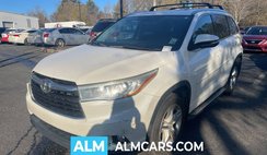 2014 Toyota Highlander Limited