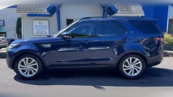 2017 Land Rover Discovery HSE