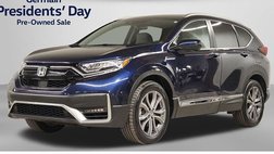 2021 Honda CR-V Hybrid Touring