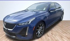 2020 Cadillac CT5 Sport