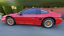 1988 Pontiac Fiero GT