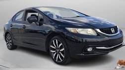 2014 Honda Civic EX-L