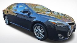 2015 Toyota Avalon XLE