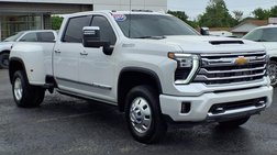 2024 Chevrolet Silverado 3500HD High Country