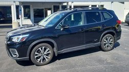 2019 Subaru Forester Limited