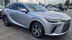 2025 Lexus RX 350 Premium