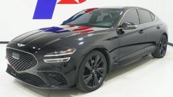 2022 Genesis G70 3.3T Standard