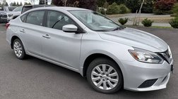 2017 Nissan Sentra SV