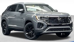 2026 Volkswagen Atlas SE 4Motion