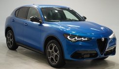 2025 Alfa Romeo Stelvio Sprint