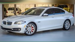 2015 BMW 5 Series 535i