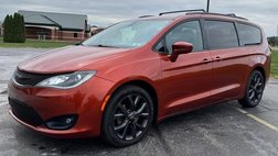 2018 Chrysler Pacifica Touring Plus
