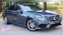 2014 Mercedes-Benz E-Class E 350