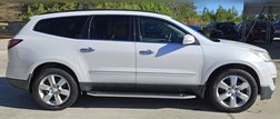 2016 Chevrolet Traverse LTZ
