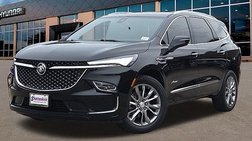 2022 Buick Enclave Avenir