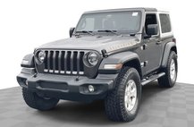 2021 Jeep Wrangler Islander