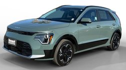 2023 Kia Niro EV Wind