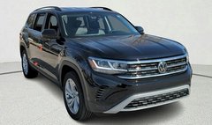 2022 Volkswagen Atlas V6 SE