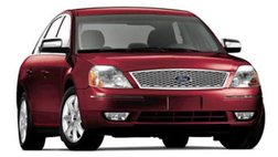 2007 Ford Five Hundred SEL
