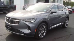 2022 Buick Envision Avenir