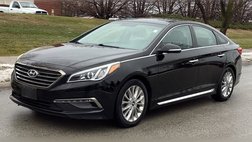 2015 Hyundai Sonata Limited