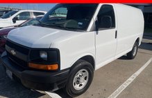 2010 Chevrolet Express 2500