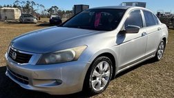 2009 Honda Accord EX V6