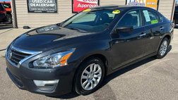 2014 Nissan Altima 2.5 S