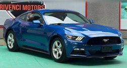 2017 Ford Mustang V6