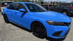 2022 Honda Civic Sport Touring