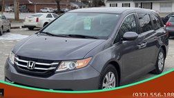 2016 Honda Odyssey SE