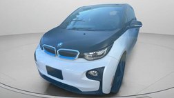 2015 BMW i3 Base