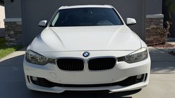 2014 BMW 3 Series 328i