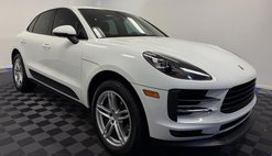 2021 Porsche Macan Base