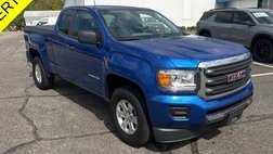 2019 GMC Canyon SL