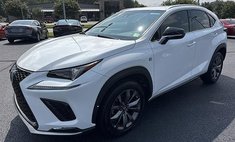2018 Lexus NX 300 F SPORT