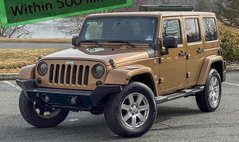 2011 Jeep Wrangler Unlimited 70th Anniversary
