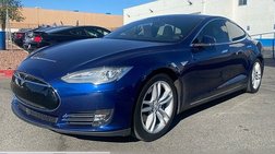 2015 Tesla Model S 70D