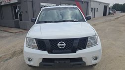 2018 Nissan Frontier S