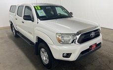 2013 Toyota Tacoma V6